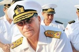 Donanma Komutanı istifa etti