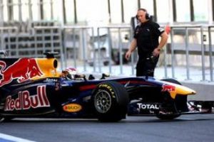 Formula 1 aracı kullanmak hayal değil