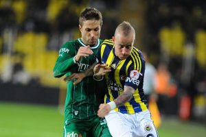 Bursaspor'un İstanbul'a karşı y&uuml;z&uuml; g&uuml;lm&uuml;yor