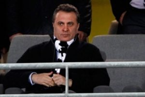 Fikret Orman'dan Almeida ve Alves pazarlığı