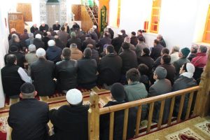 Sabaha kadar Hz. Muhammed'in doğumunu kutladılar