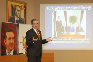 "Belediyecilik sevgiyle ve yaşayarak yapılır"
