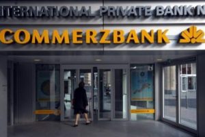 Commerzbank işten &ccedil;ıkarmaları doğruladı
