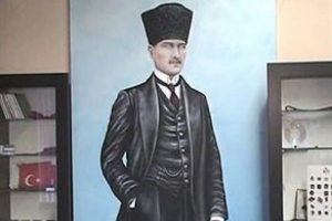 Viyana'da Atat&uuml;rk&ccedil;&uuml; D&uuml;ş&uuml;nce Derneği kundaklandı