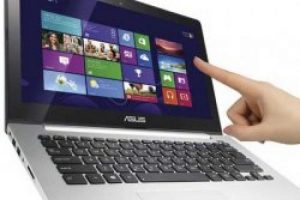 Asus'tan dokunmatik ekranlı yeni ultrabook