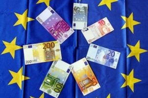 Euro B&ouml;lgesi cari işlemler fazlası rekor kırdı