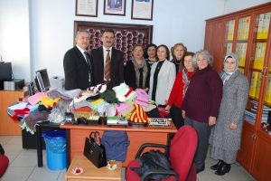 '&Ccedil;ocuklar &Uuml;ş&uuml;mesin' projesi hayata ge&ccedil;iyor