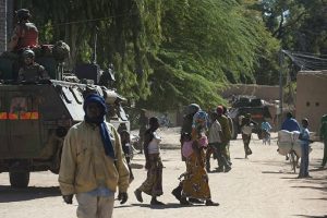 Mali'de ''yasadışı infaz'' iddiası
