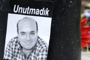 Uğur Mumcu'yu unutmadık!