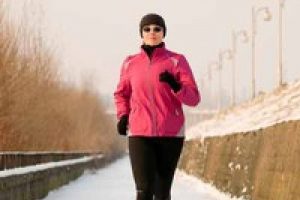 Soğuk havada spor yaparken dikkat