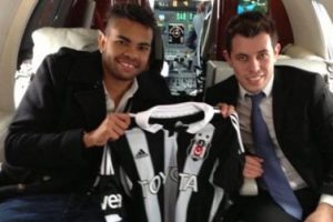 "En iyi teklif Beşiktaş'tan geldi"