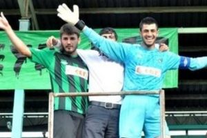 Takım arkadaşını bı&ccedil;aklayan kaleci serbest kaldı
