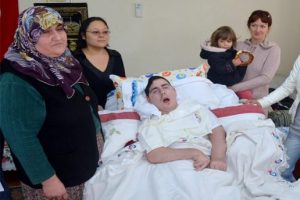 Ruslar 'Umut'u ziyaret etti