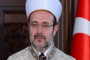 "Hi&ccedil;bir islam &uuml;lkesinde b&ouml;yle bir şey yok"