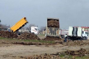 Kilis'e 2'inci konteyner kent