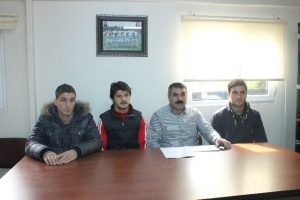 Altınova transfer bombalarını patlattı