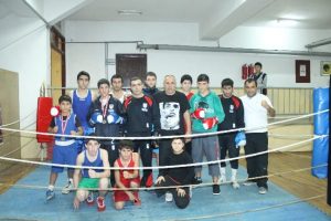 Yalovalı demir yumruklar iddialı