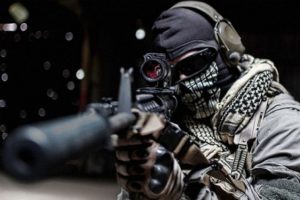 Call of Duty'e yasak