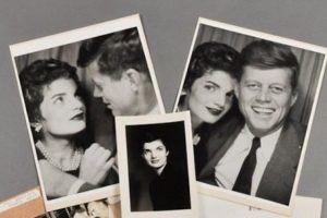 Kennedy'nin 50 yıllık sırrı bulundu