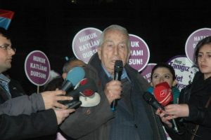 'Avrupa, Pınar'ı bu adamlara teslim etmez'