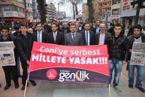 "Patriotların geliş amacı farklı"