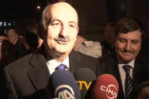 "Bakanlık beklemiyordum"