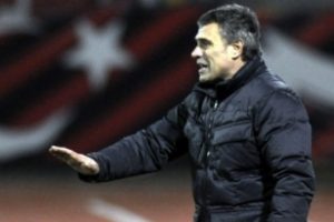 "Gol atma arzusu ile oynadık"