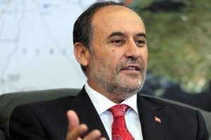 Salih Kapusuz'dan kabine değişikliği yorumu