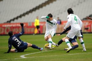 Hayal kırıklığının adı: Bursaspor!