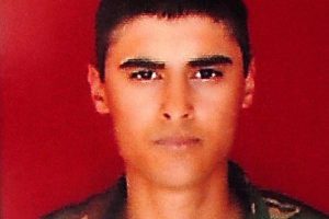 'Oğlum cinayete kurban gitti'