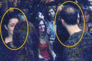 Melis Birkan ve &Ouml;ner Erkan aşk yaşıyor!