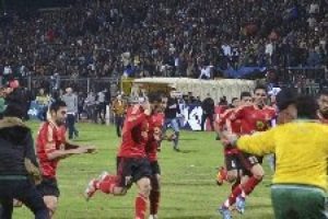 Futbol ma&ccedil;ındaki katliama 21 idam cezası