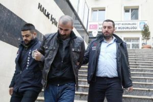 Futbol federasyonu hırsızı yakalandı