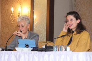 Pavey: "Cumhurbaşkanı bir kadın da olabilir"