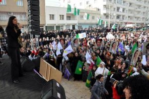 Akat'tan K&uuml;rdistan yorumu