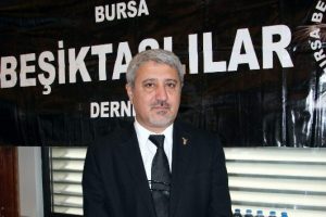 Bursa Beşiktaşlılar Derneği  Eroğlu'na emanet
