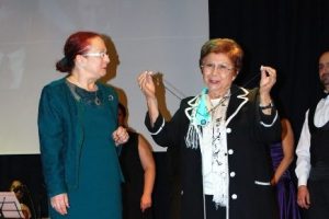 Kalıp&ccedil;ı ile "Zaman T&uuml;nelinde Atat&uuml;rk'le Yolculuk"