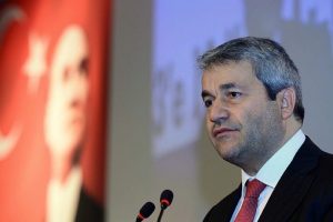 "Tek gayemiz silahları susturmak"
