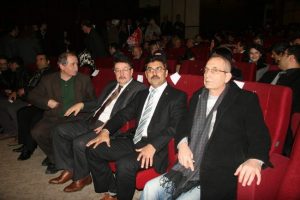 B&uuml;y&uuml;k Birlik Partisi 20. yılını kutladı