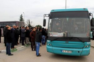B&uuml;y&uuml;kşehir ile &Ouml;zel Halk Otob&uuml;s&ccedil;&uuml;leri anlaştı