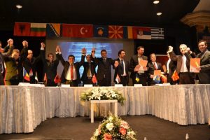 Bursa Balkanlar Yerel Siyaset Buluşması sona erdi