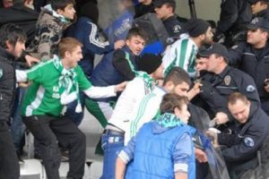 'Sporda Şiddet Nasıl &Ouml;nlenir' paneline talep olmadı