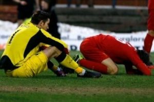 Liverpool'da b&uuml;y&uuml;k yıkım!