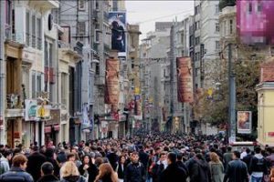 İşte T&uuml;rkiye'nin yeni n&uuml;fusu