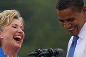 Obama'dan Clinton'a ayrılık jesti