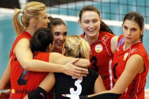 Vakıfbank liderliğini korudu!