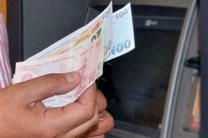A&ccedil;lık sınırı 1000 lirayı aştı