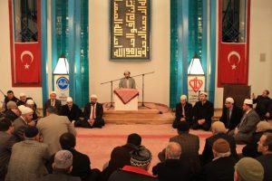 İneg&ouml;l'de Kur'an ziyafeti