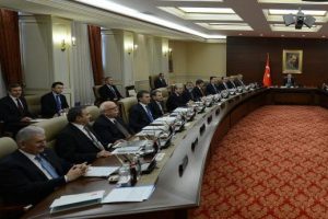 İşte yeni kabinenin ilk fotoğrafı