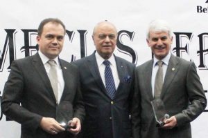'Yılın Milletvekilleri' Şahin ve Matlı